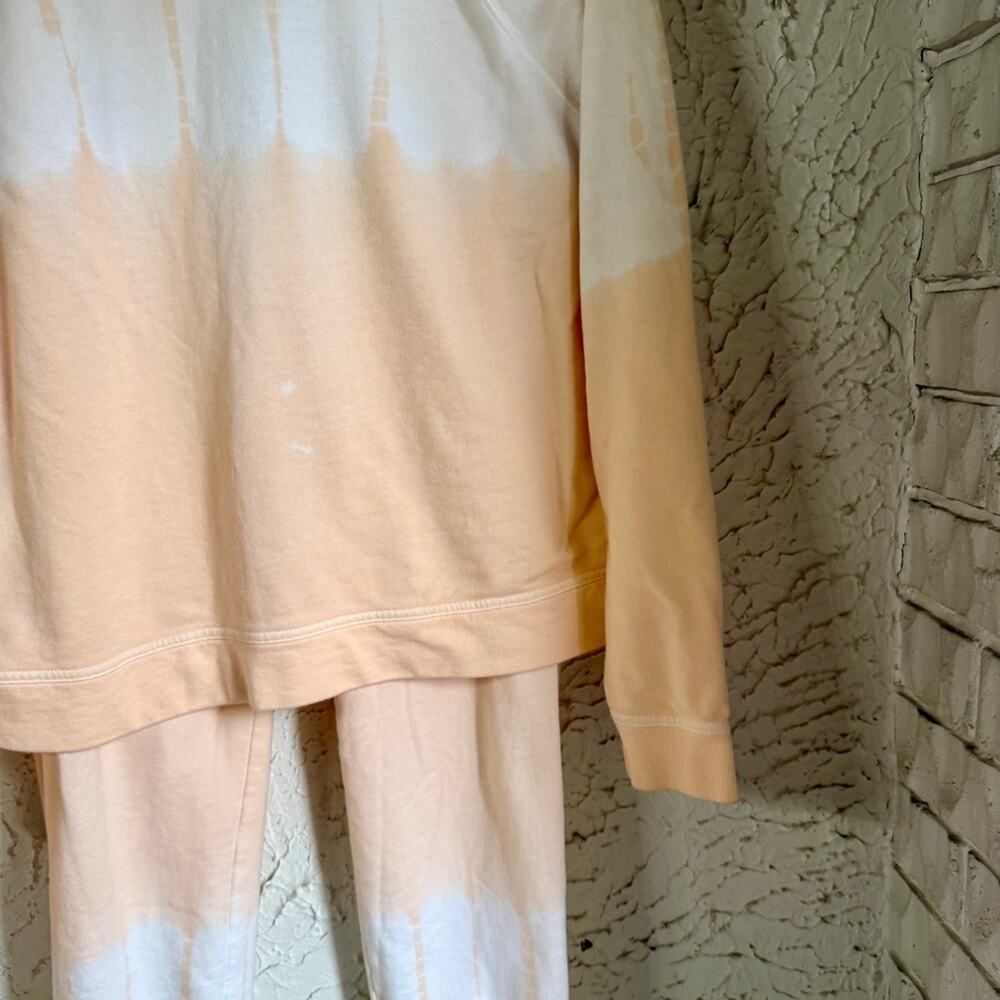 Universal Thread Cream and Orange 2-Piece Set - Picture 3 of 10